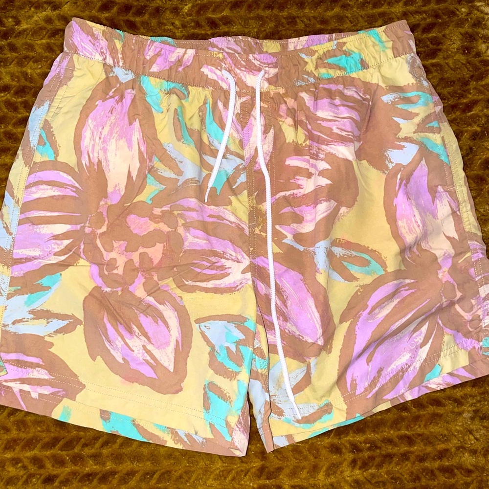Urban Outfitters swim trunk